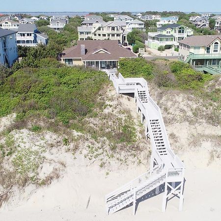 Wl933, Tale Of The Whale- Oceanfront, Private Beach Access, Gas Fireplace, Ocean Views โคโรลลา ภายนอก รูปภาพ