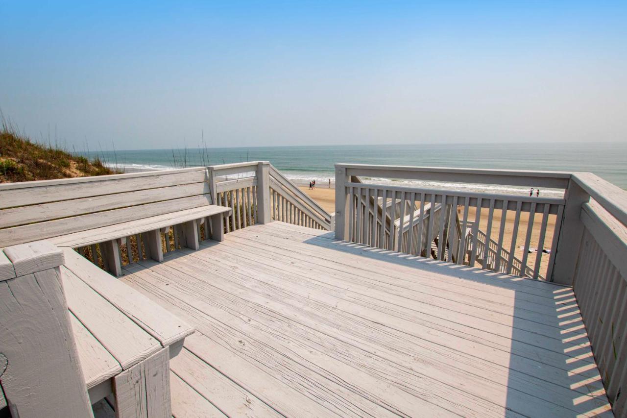 Wl933, Tale Of The Whale- Oceanfront, Private Beach Access, Gas Fireplace, Ocean Views โคโรลลา ภายนอก รูปภาพ