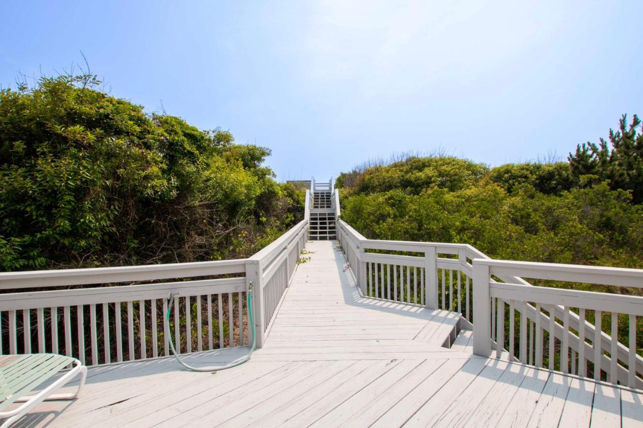 Wl933, Tale Of The Whale- Oceanfront, Private Beach Access, Gas Fireplace, Ocean Views โคโรลลา ภายนอก รูปภาพ