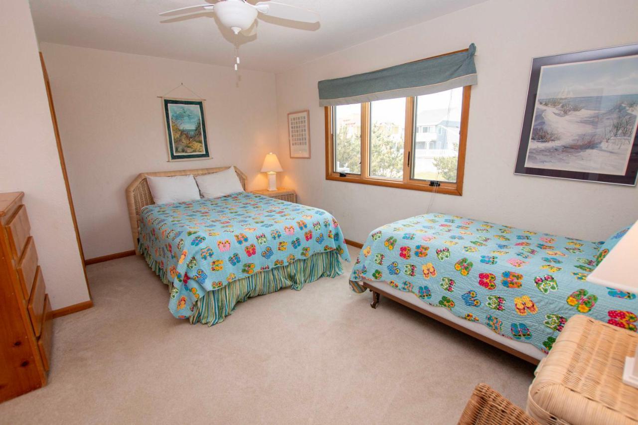 Wl933, Tale Of The Whale- Oceanfront, Private Beach Access, Gas Fireplace, Ocean Views โคโรลลา ภายนอก รูปภาพ